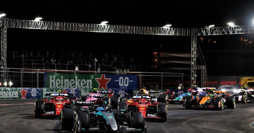 F1 expands commitment to meet much-discussed key target