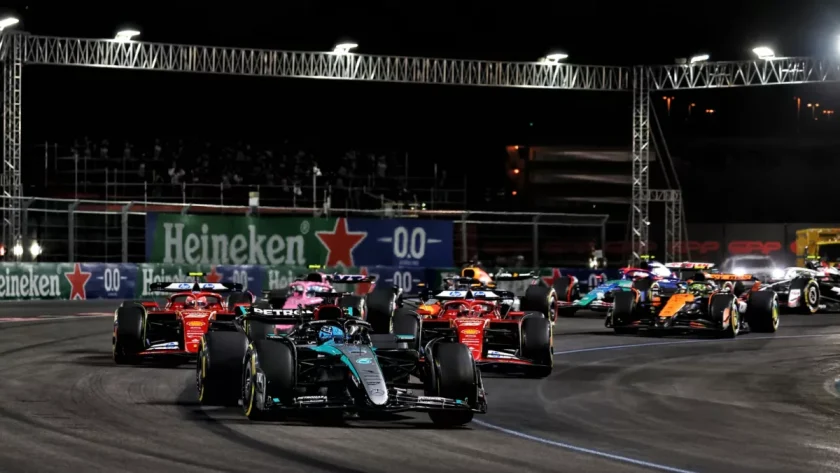 Motorsport Week’s F1 2024 Las Vegas GP Driver Ratings