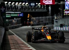 Verstappen claims 2024 F1 title as Mercedes dominates Las Vegas GP