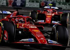 Leclerc delivers furious Ferrari radio outburst