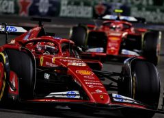 Leclerc voices Ferrari doubt as F1 title fight heats up