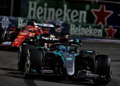 Russell breaks 43-year F1 record with dominant Las Vegas win