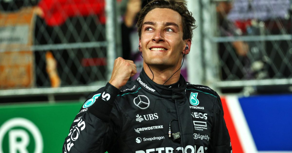 Russell urged Mercedes to make key sacrifice