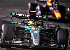 Hamilton Triumphs: A Remarkable Comeback Story in Las Vegas