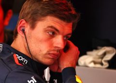 Red Bull confirm Verstappen to miss upcoming practice session as replacement named