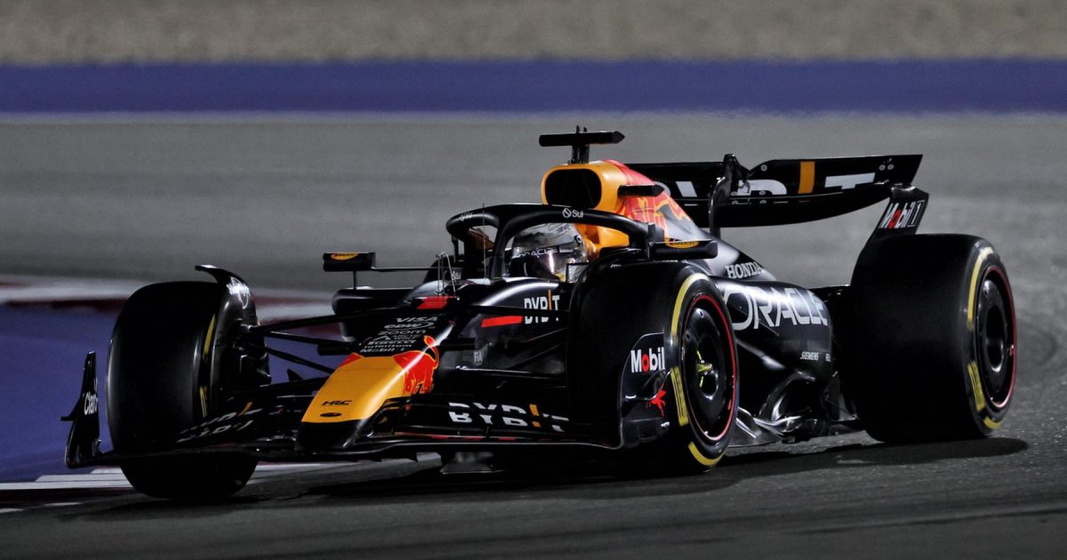 Verstappen ends pole drought with Qatar masterclass