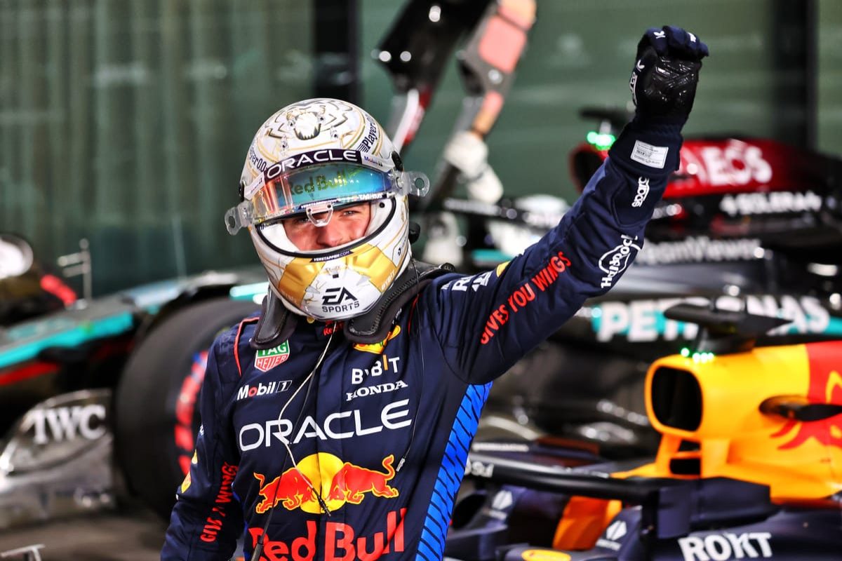 Verstappen snatches Qatar GP pole after huge Red Bull turnaround