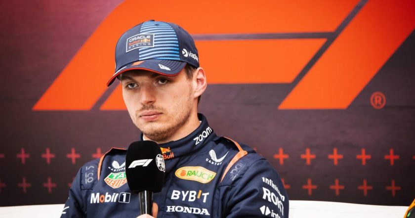 Verstappen criticises FIA: 'It makes no sense for them to take this away!'