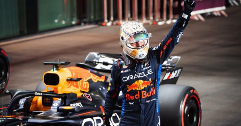 Red Bull shrug off 'dangerous' Verstappen incident