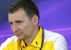 Andretti hires ex-Renault F1 engine chief Rob White