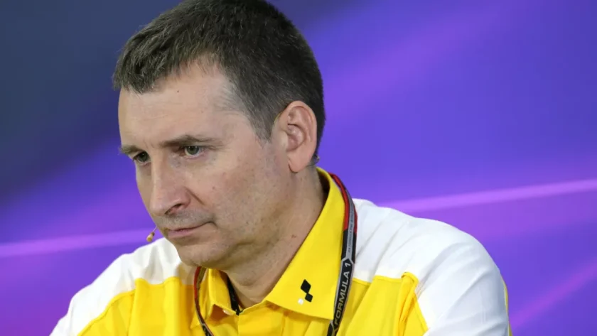 Andretti hires ex-Renault F1 engine chief Rob White