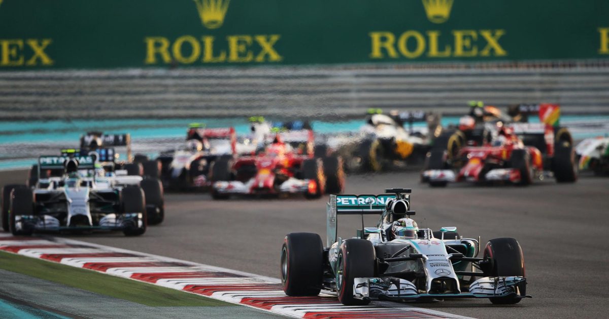 Should F1 reintroduce controversial double points finale?