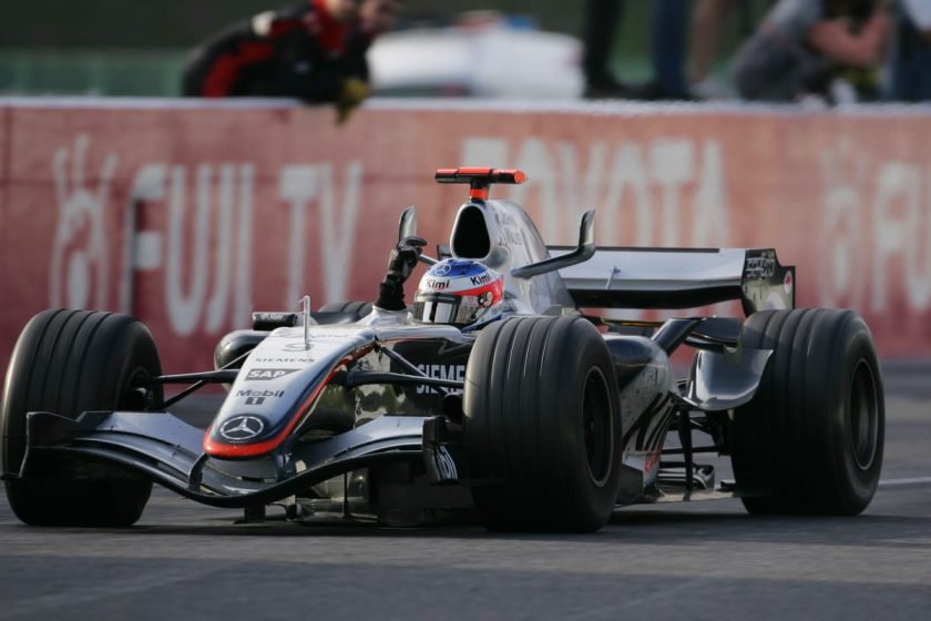 From Last to Victory Lane: The Remarkable F1 Triumphs from the Back of the Grid