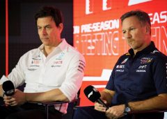 Horner slams Wolff in astonishing X-rated RANT