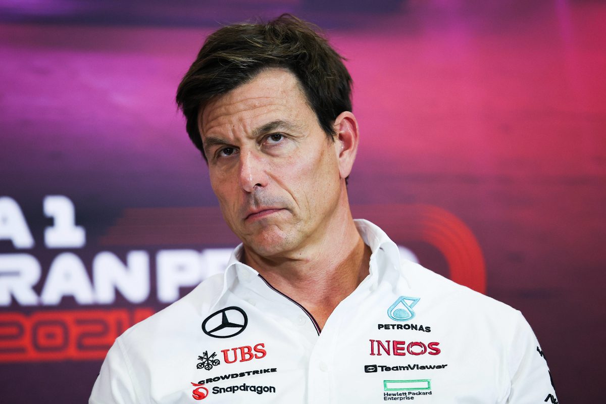 Why isn’t Toto Wolff at the Brazilian GP?