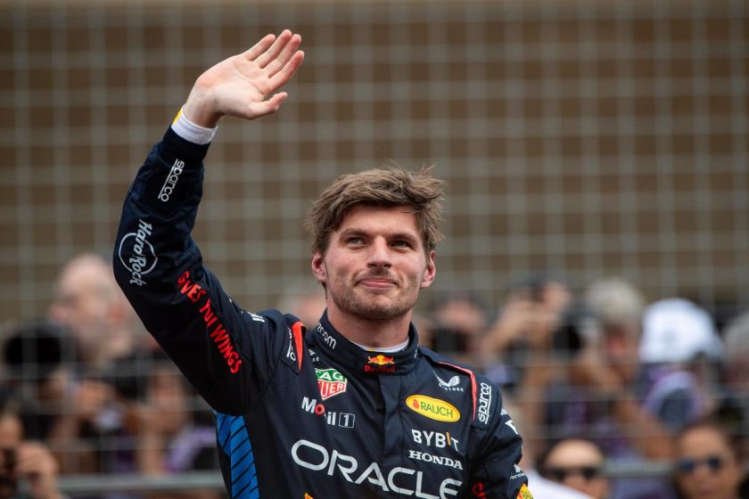 Revving Up Support: Flawless Verstappen Fan Video Takes F1 Twitter by Storm