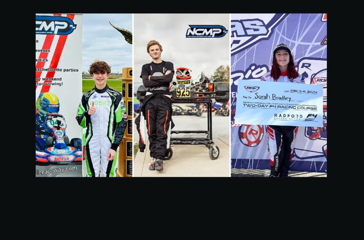 Top karters set for Radford Racing School F4 U.S. ‘Karts to Cars‘ Scholarship School