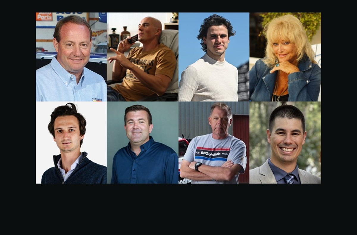 Revving up Excitement: New Speakers Revealed for Highly Anticipated 5th Annual Race Industry Week