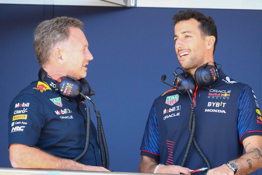 Ricciardo given 'best driver' verdict by Red Bull boss as F1 team announce NEW signing - GPFans F1 Recap