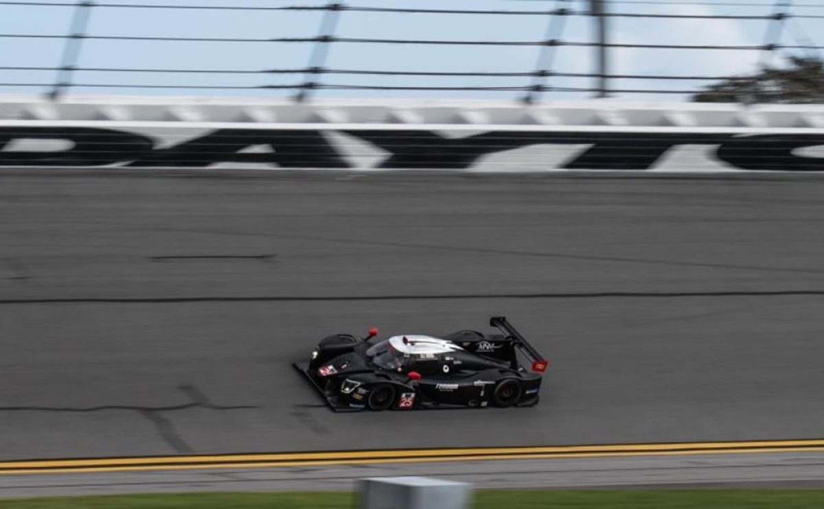 Wolf Motorsports wins HSR Prototype Challenge at Daytona