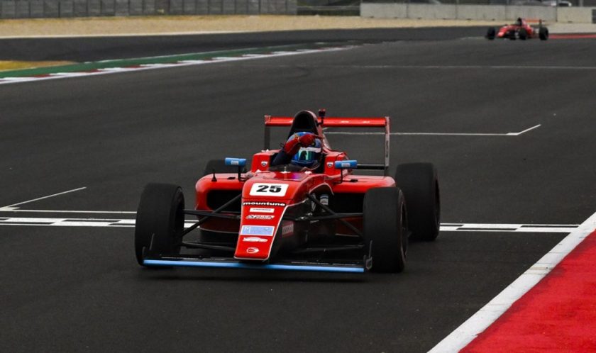 Musella clinches JSF4 title with win, Popow also doubles up in COTA F4 U.S.