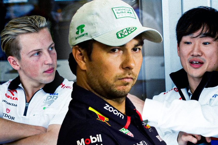 F1 star 'deserves' Red Bull seat as BRUTAL statement made