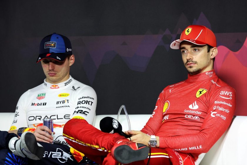 Leclerc's Bold Defense: Analyzing the 'Over the Limit' Verstappen Move