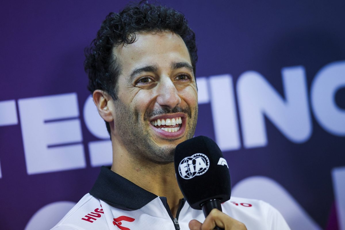 Ricciardo's Official Announcement Sparks Fan Frenzy!