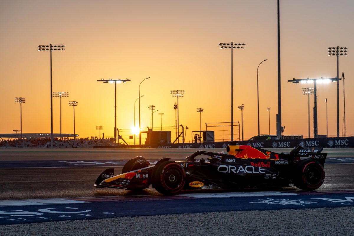 Everything you need to know about the Qatar GP qualifying!