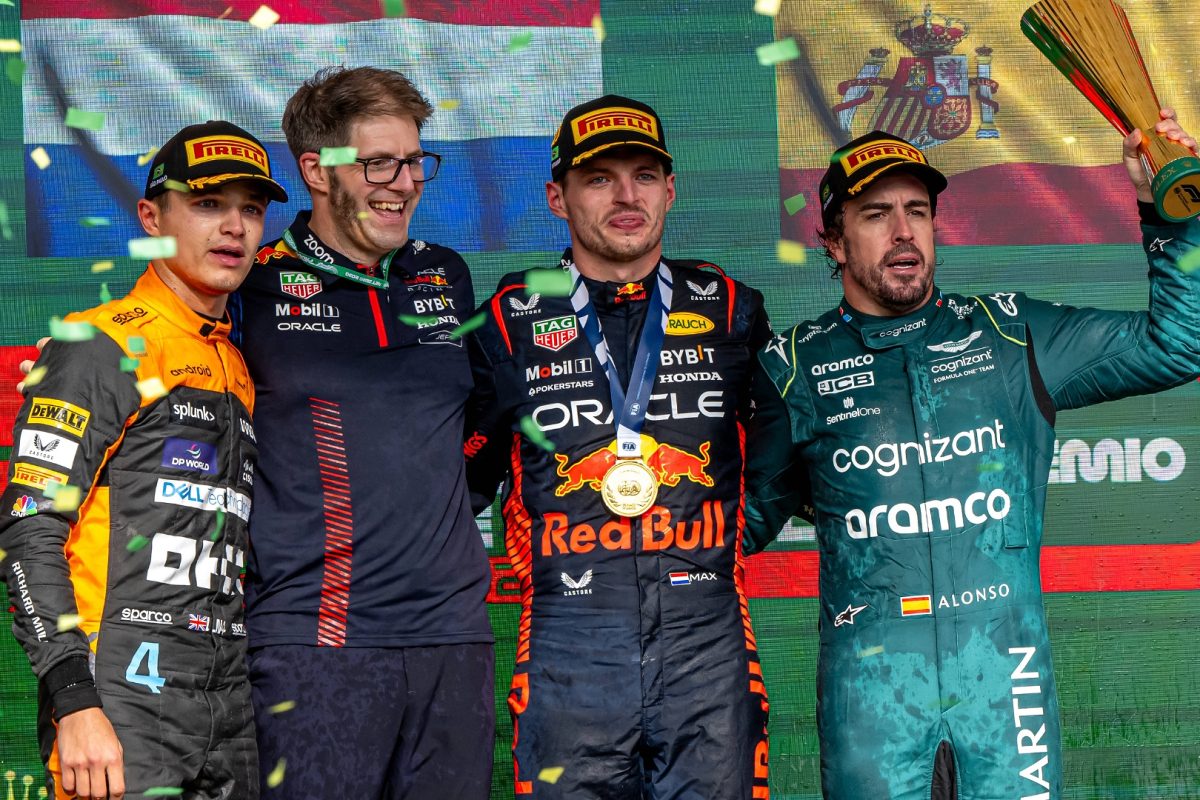 Everything you need to know about the Brazilian GP qualifying!