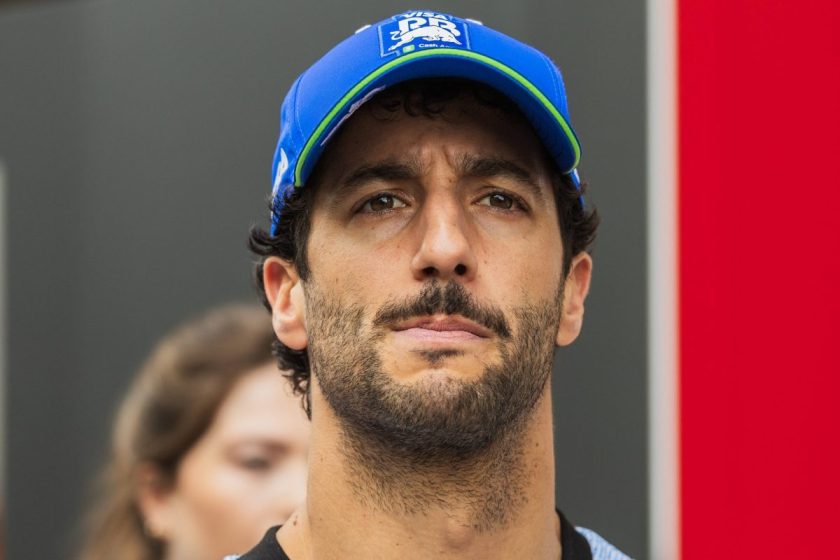 Breaking News: F1 Chief Unveils Exclusive Ricciardo Contract Revelation