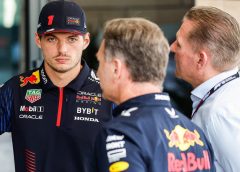 Verstappen reveals KEY reason behind Horner feud