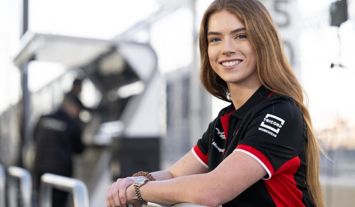 Crone to become Haas F1 Academy driver in 2025