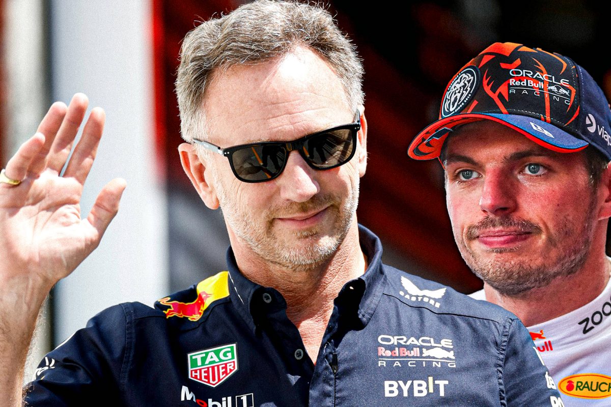 Strategic Controversy: Horner's Admission of Influence in Verstappen's Racing Tactics