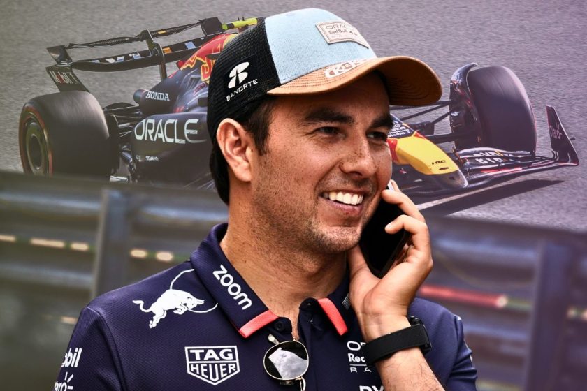 The Future Unveiled: Perez's Next Move After Red Bull Departure Speculations