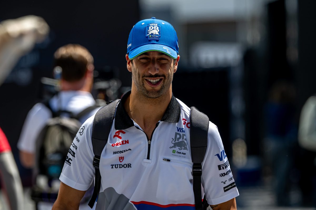 Exclusive: Daniel Ricciardo's Secret Deal Unveiled in Major 2025 Driver Shake-Up - GPFans F1 Recap