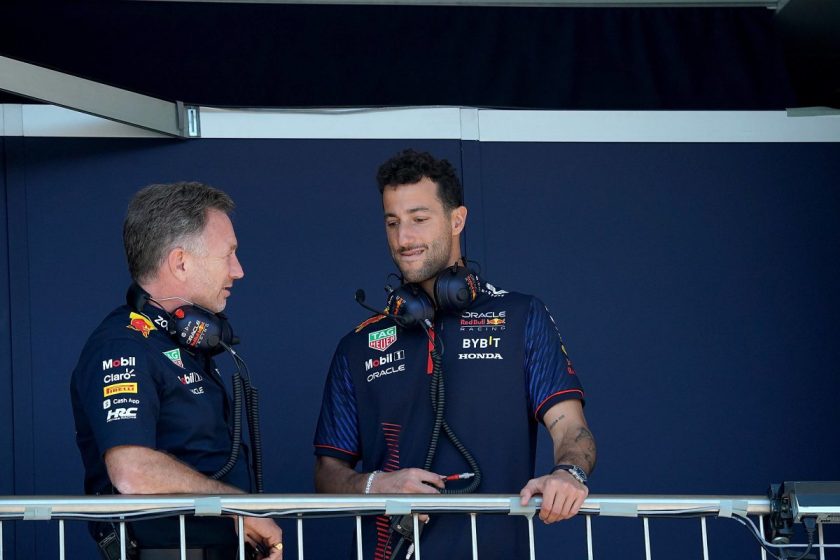 Ricciardo's F1 World Rocked as McLaren Team Principal Abruptly Exits - GPFans F1 Recap