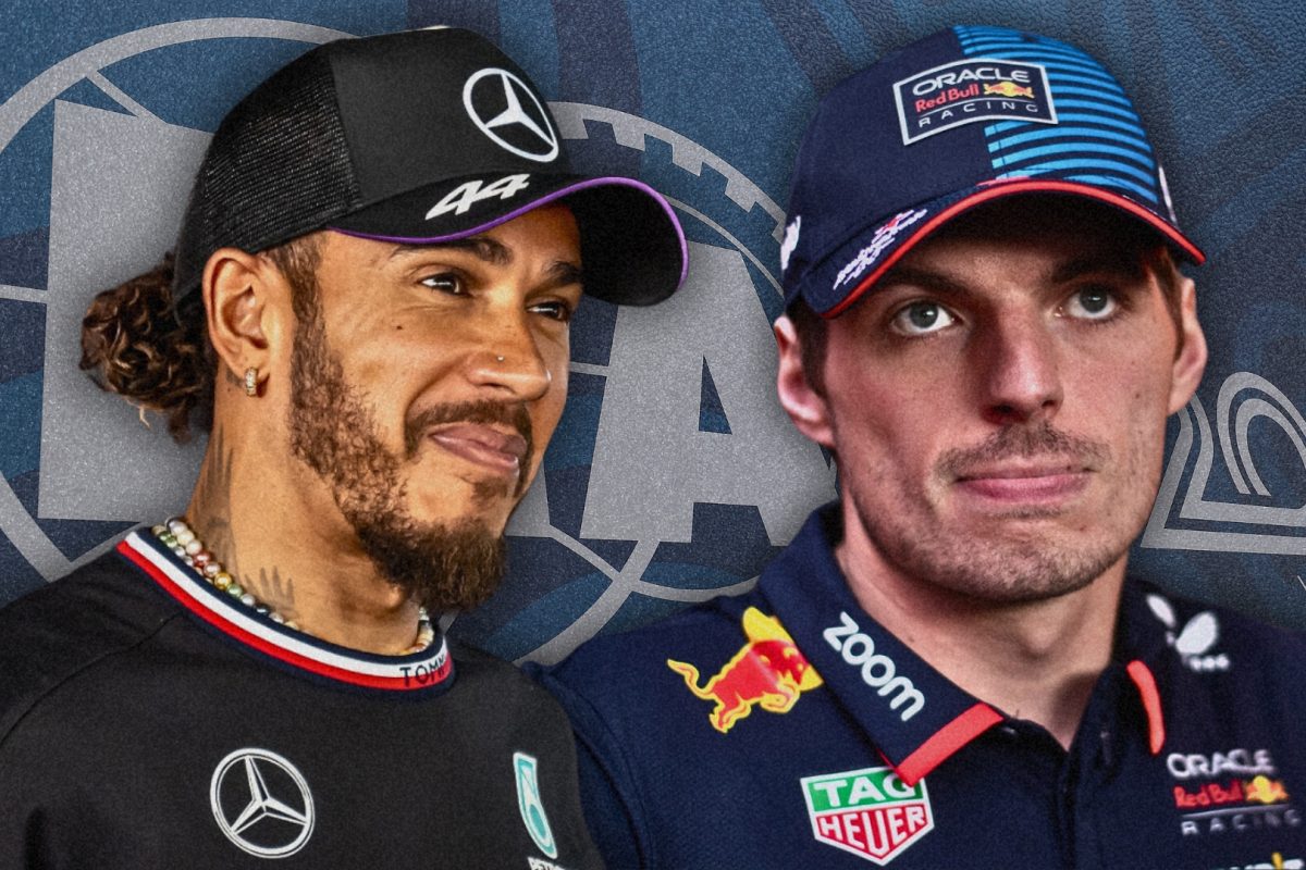 Hamilton and Verstappen in bold F1 public declaration