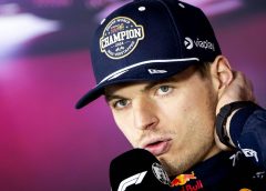 Verstappen delivers BRUTAL clapback at rival F1 chief live on air