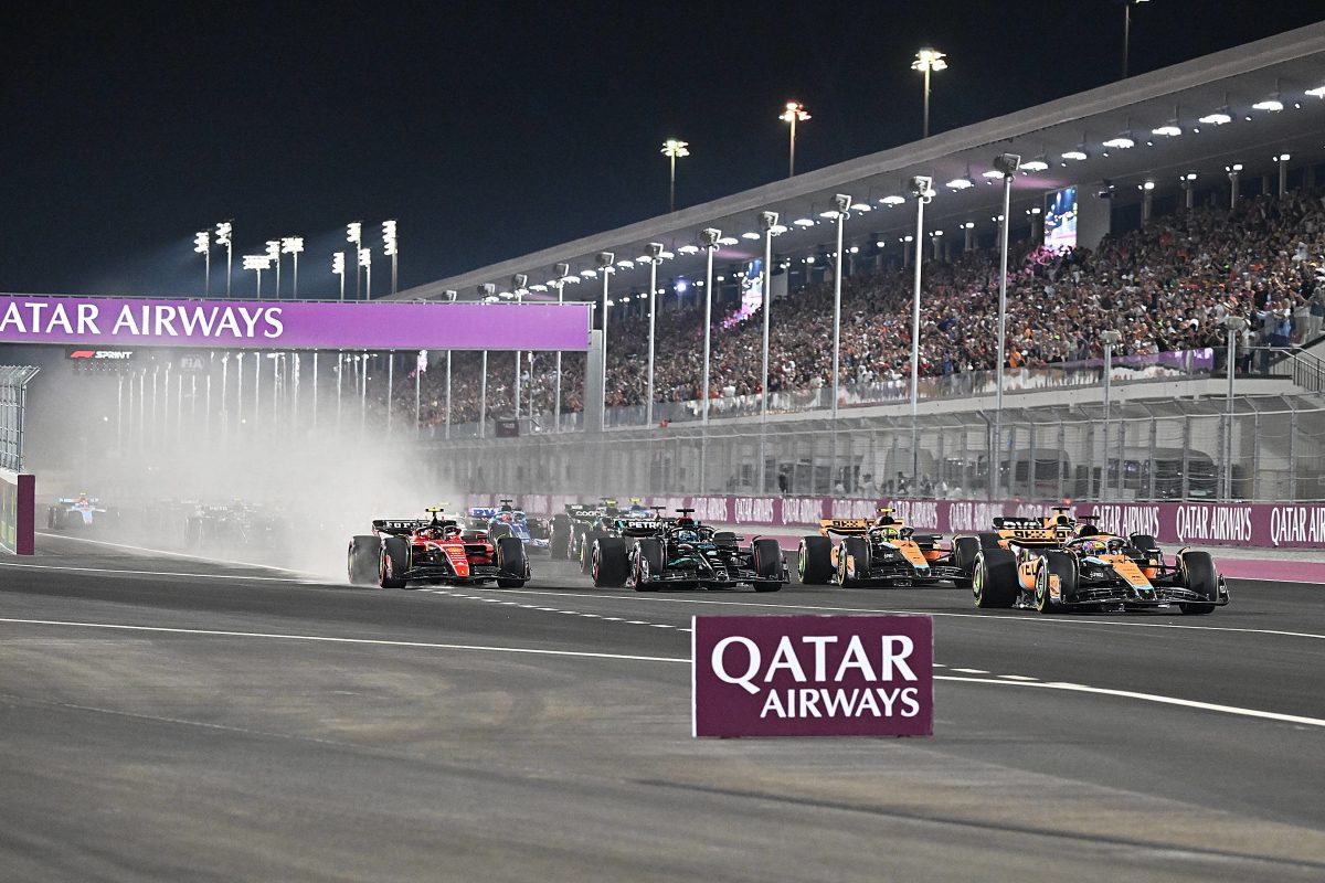 F1 Sprint Race Today: Qatar Grand Prix 2024 start times, schedule and TV