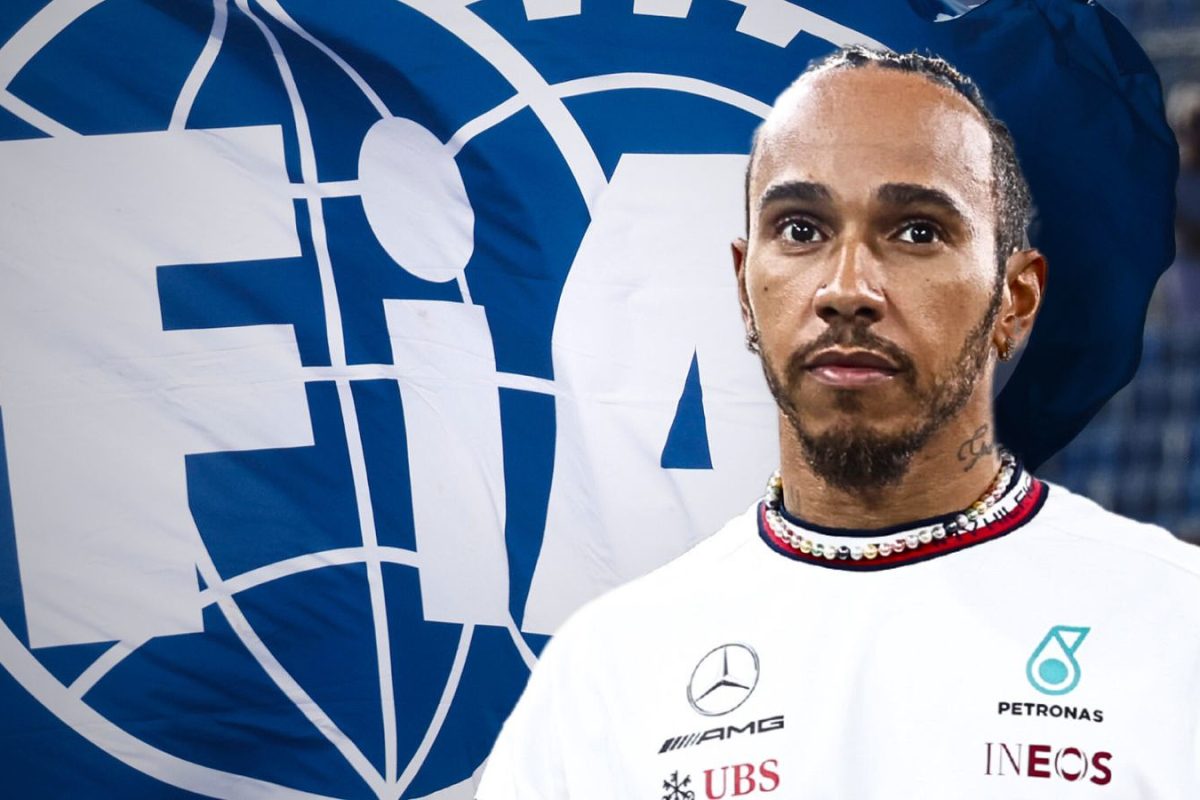 FIA and F1 announce major statement after Hamilton 2021 report