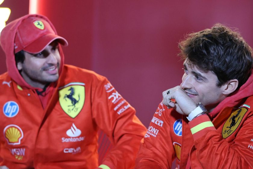 F1 Results Today: Ferrari DOMINATE as huge title charge mounts at Qatar Grand Prix