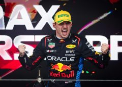 How can Verstappen win the world title at the Las Vegas GP?