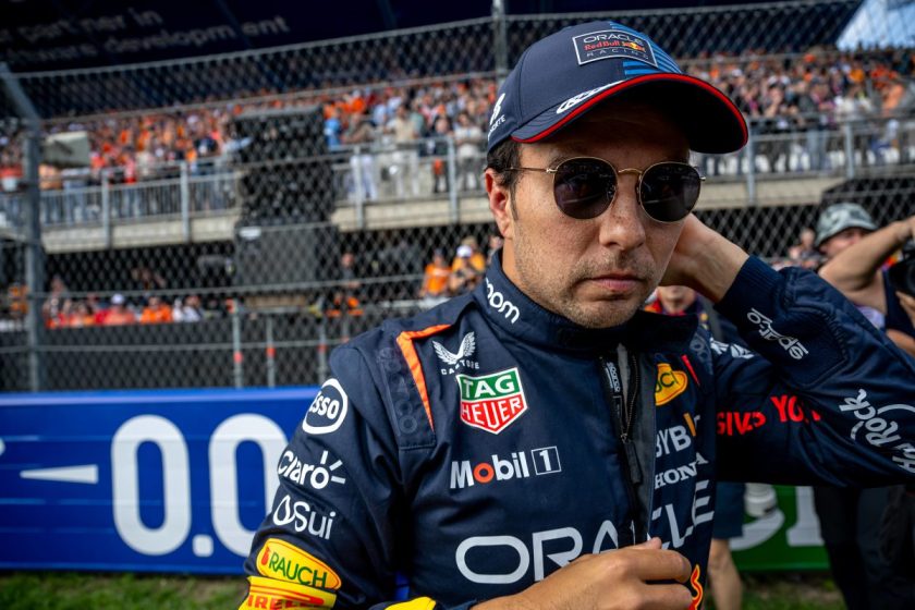 Ferrari's Bold Move: Sergio Perez Joins New Team in Shock Release Announcement by Red Bull - A GPFans F1 Exclusive