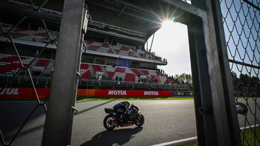 Yamaha Dominates in MotoGP Post-Season Testing: Exceeding Expectations with Impressive Performance