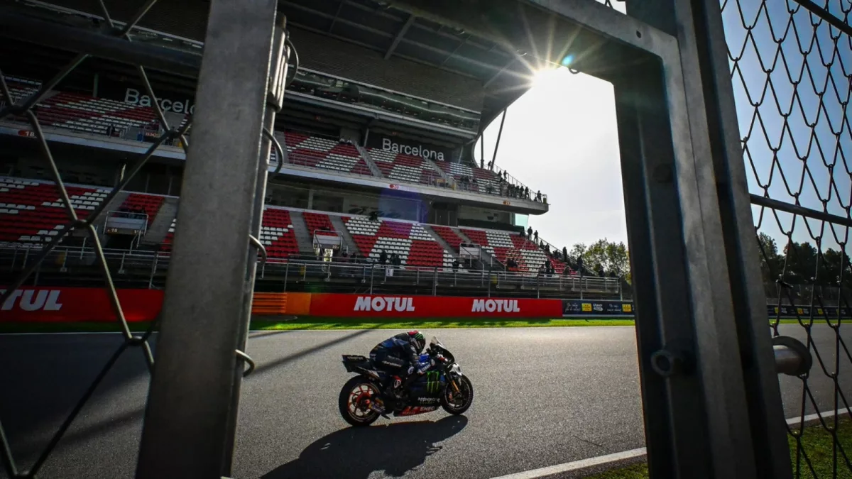 Yamaha Dominates in MotoGP Post-Season Testing: Exceeding Expectations with Impressive Performance