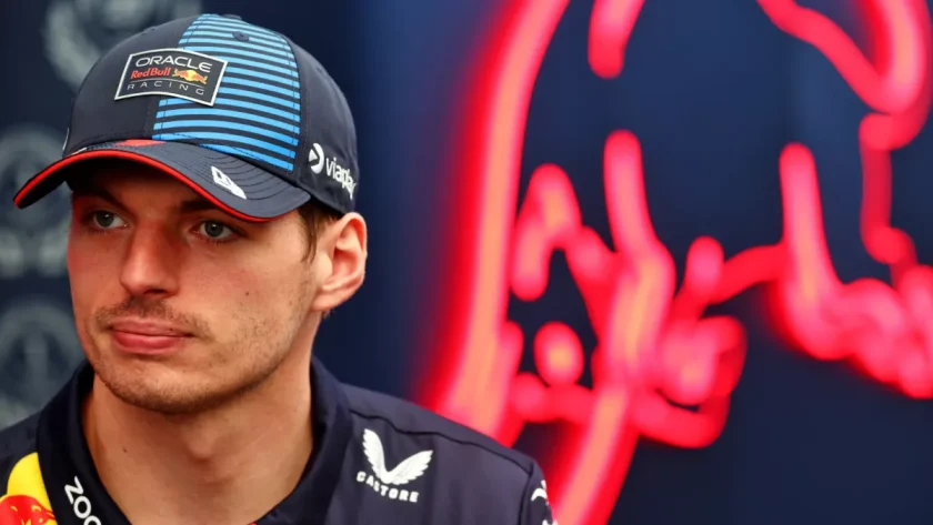 Max Verstappen puts criticism towards F1 driving down to the ‘wrong passport’