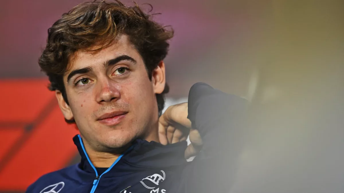 Rising Star Franco Colapinto Anticipates Exciting Opportunity with Williams F1 Team in 2025