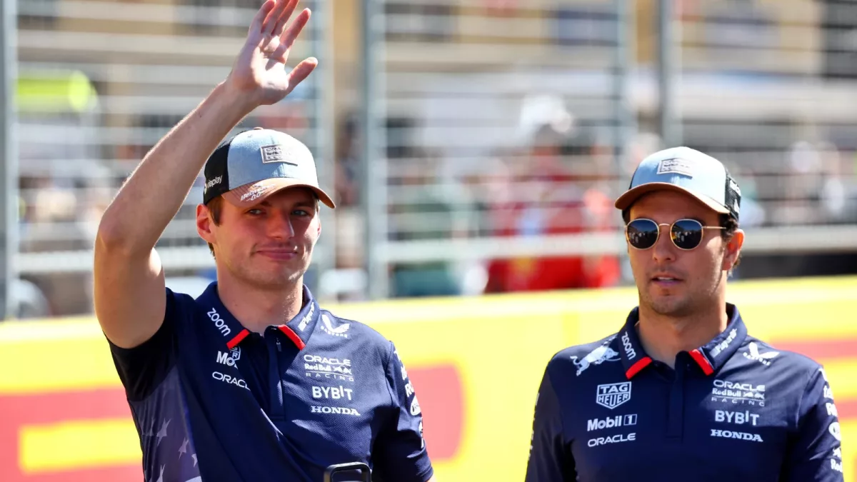 Max Verstappen pins onus on Red Bull F1 improvement to help Sergio Perez