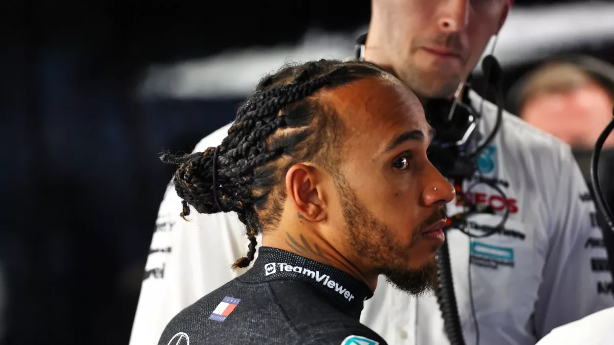 Lewis Hamilton pleads with F1 to improve wet running amid Brazil GP disruption